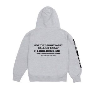 DEUXMOI Hoodie